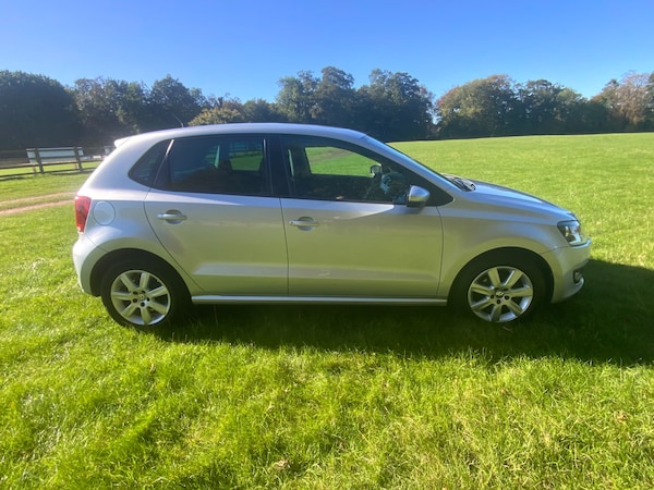 Used Volkswagen Polo 2013 for sale - 76192142: Photo 8