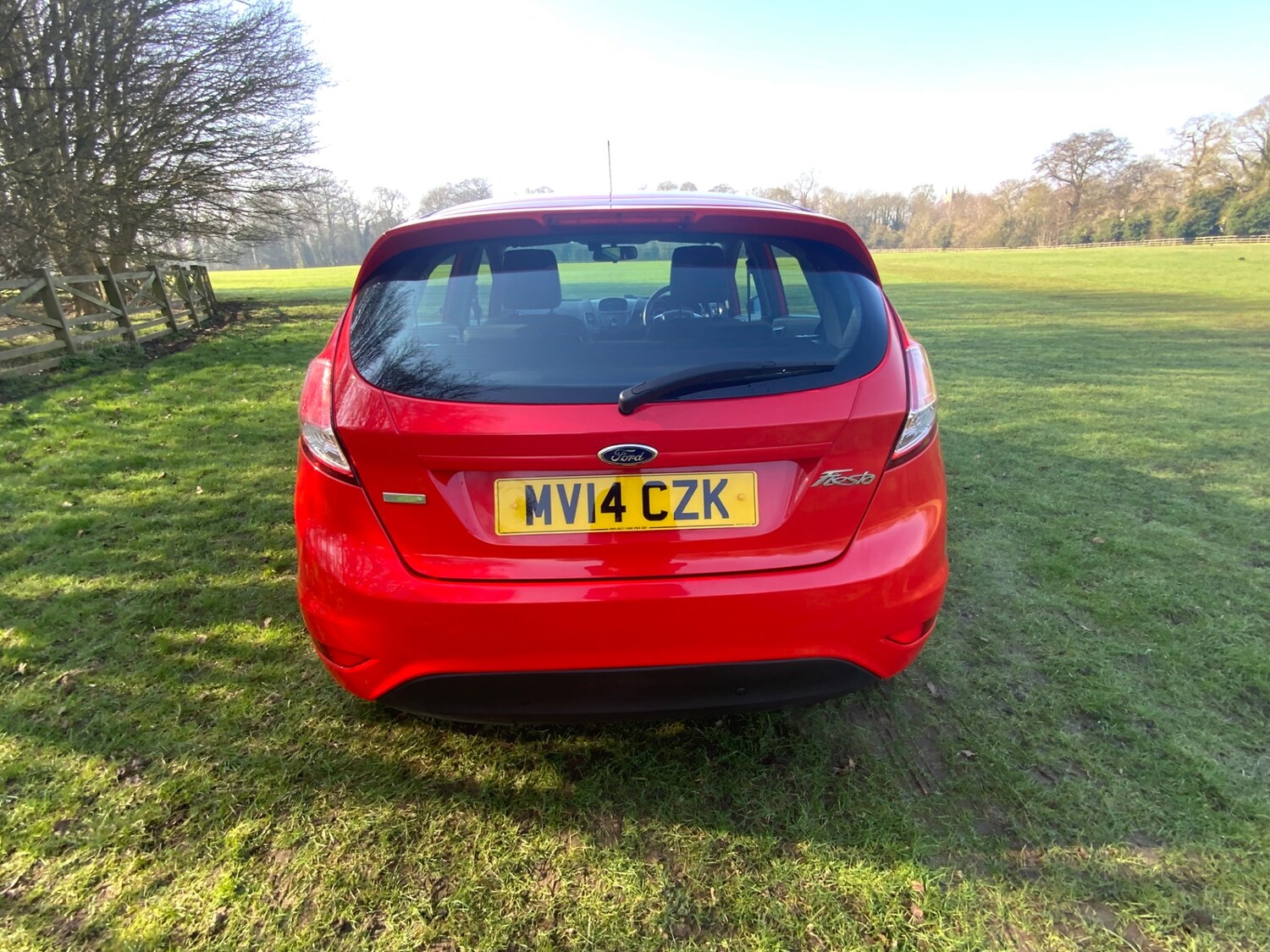 Used Ford Fiesta 2014 for sale - 77758676: Photo 10