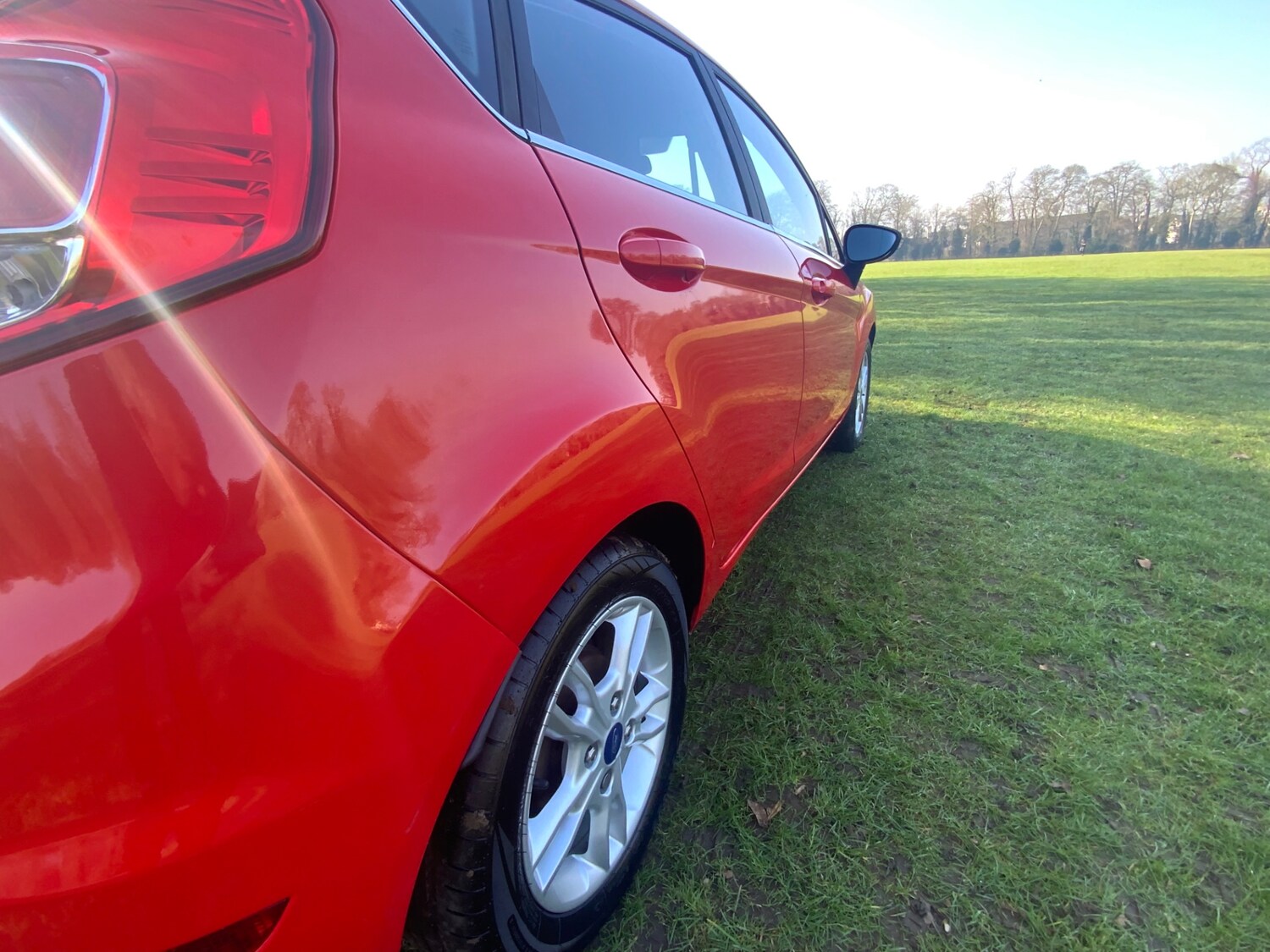 Used Ford Fiesta 2014 for sale - 77758676: Photo 11