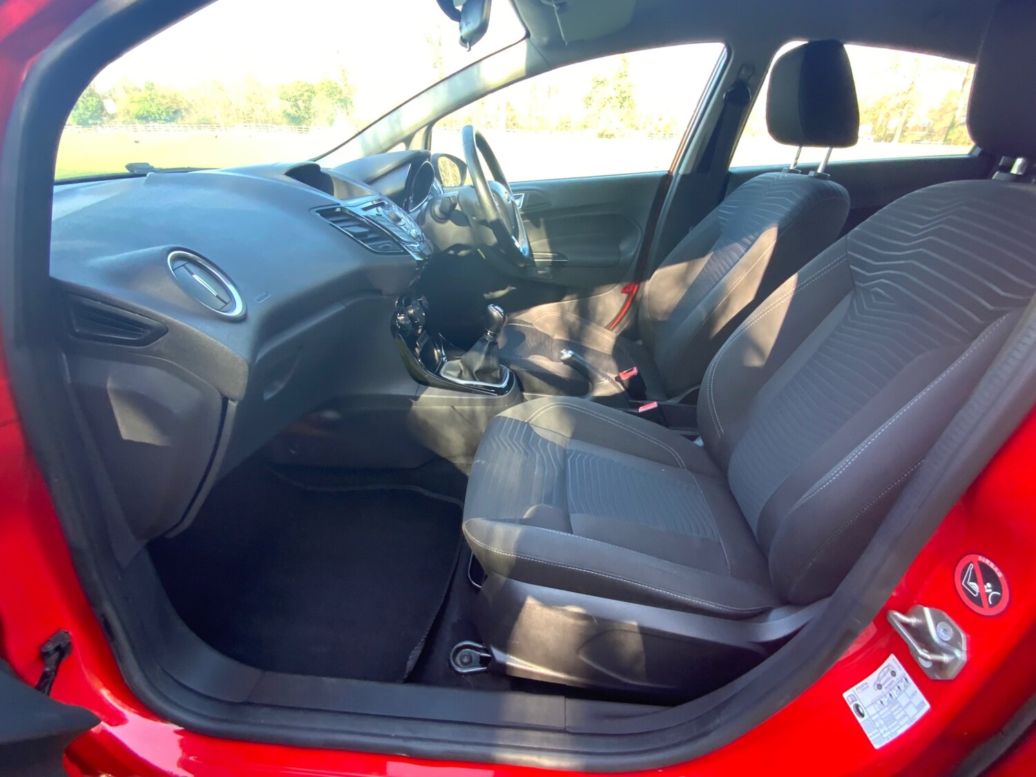 Used Ford Fiesta 2014 for sale - 77758676: Photo 15