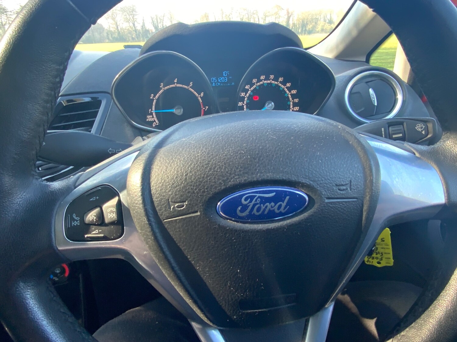 Used Ford Fiesta 2014 for sale - 77758676: Photo 20
