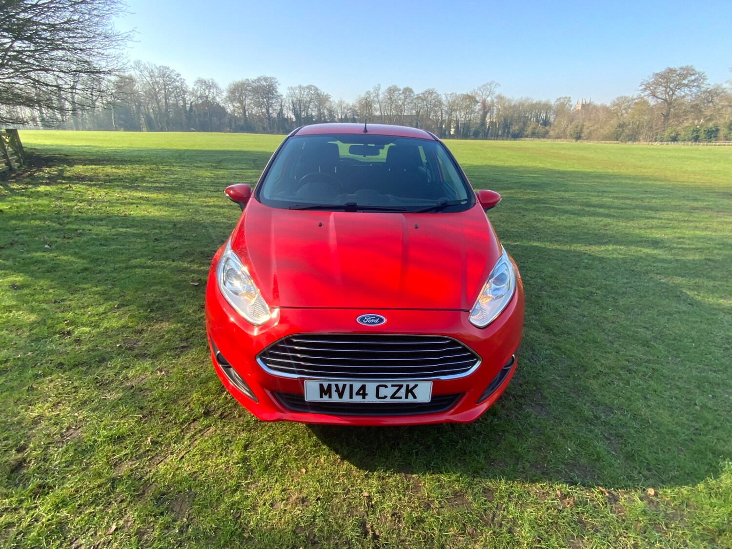 Used Ford Fiesta 2014 for sale - 77758676: Photo 4