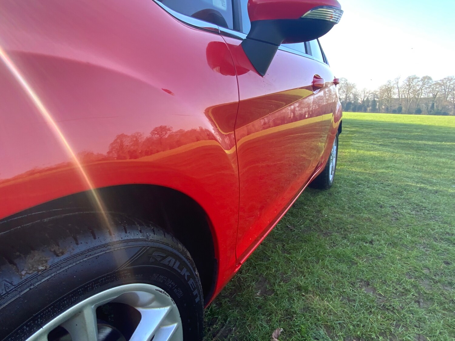 Used Ford Fiesta 2014 for sale - 77758676: Photo 5