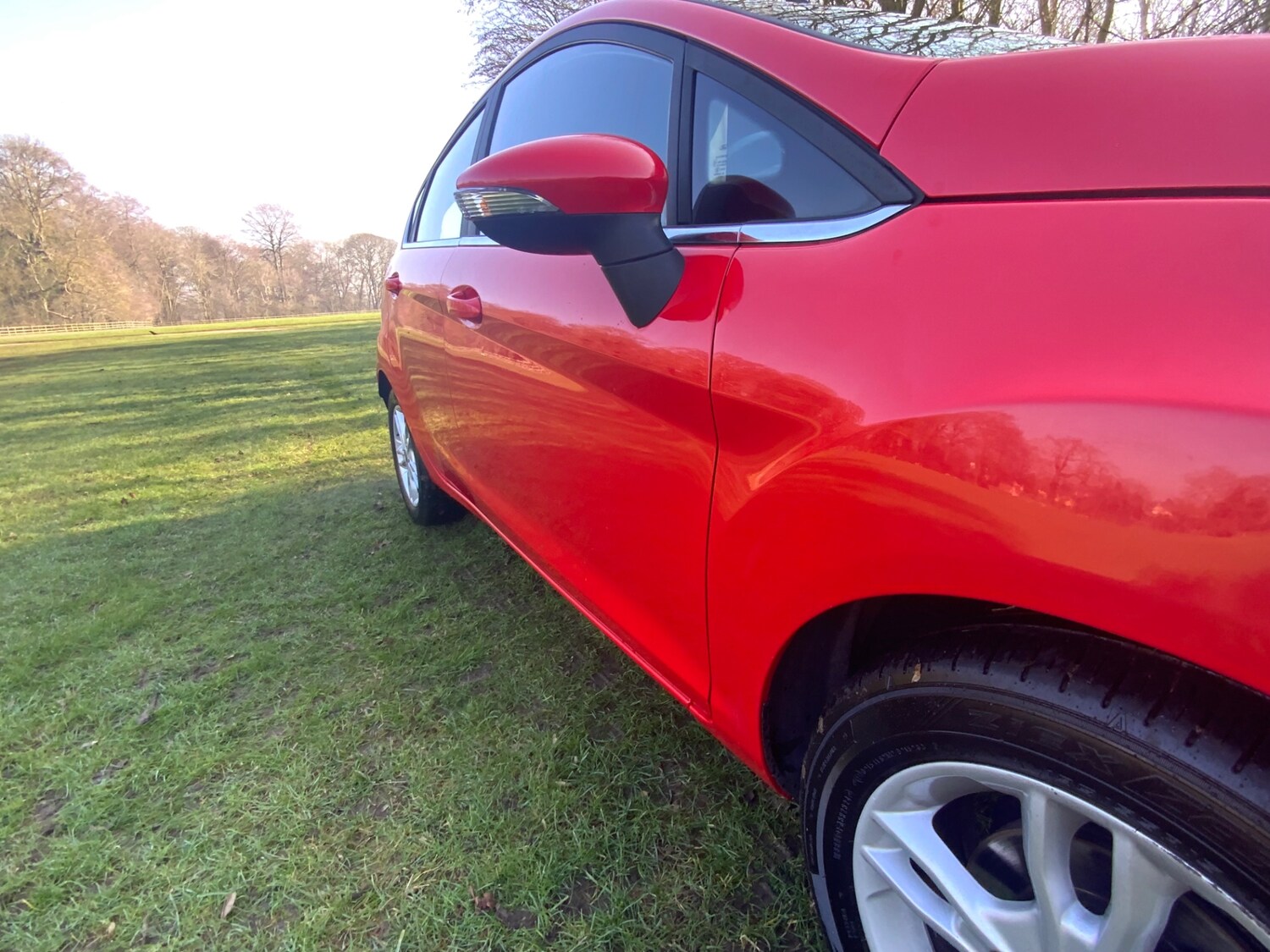 Used Ford Fiesta 2014 for sale - 77758676: Photo 6