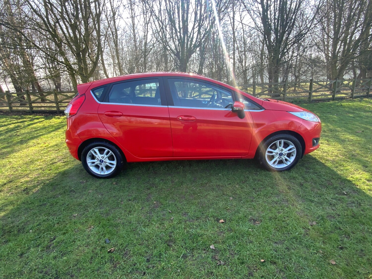 Used Ford Fiesta 2014 for sale - 77758676: Photo 7