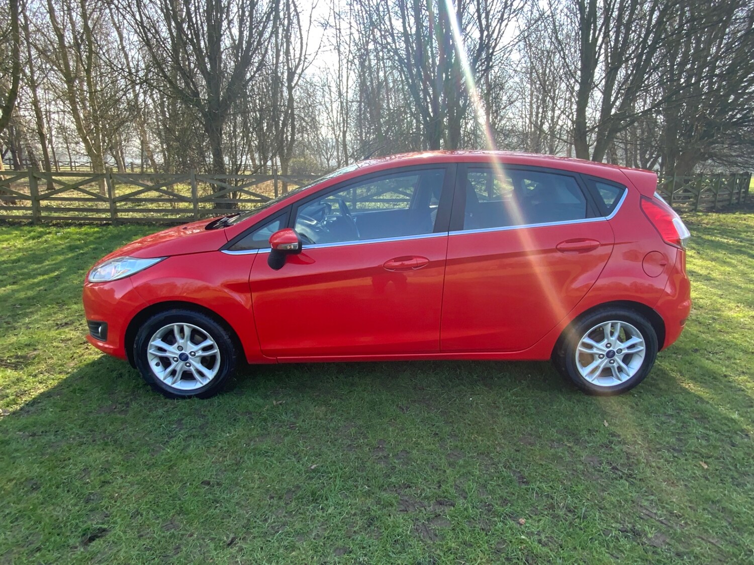 Used Ford Fiesta 2014 for sale - 77758676: Photo 8