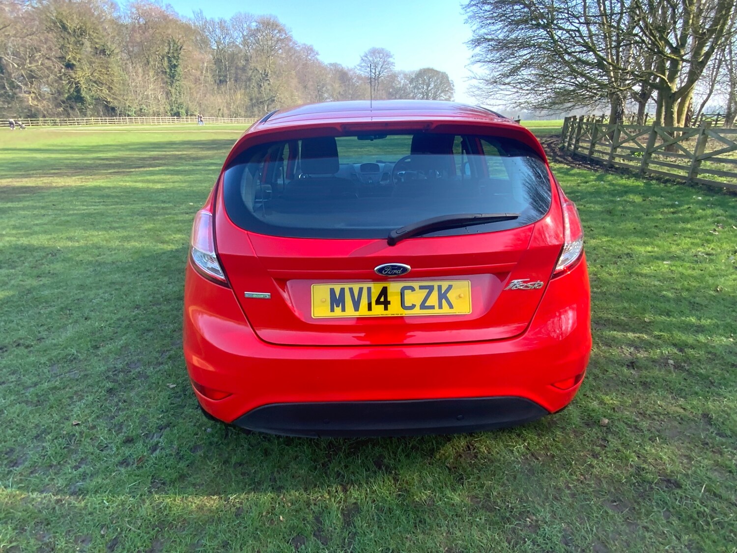 Used Ford Fiesta 2014 for sale - 77758676: Photo 9