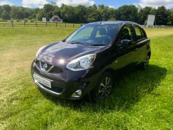 Used Nissan Micra 2015 for sale - 73431051: Photo