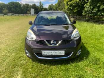 Used Nissan Micra 2015 for sale - 73431051: Photo