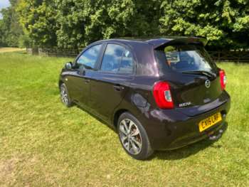 Used Nissan Micra 2015 for sale - 73431051: Photo