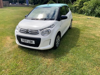 Used Citroen C1 2017 for sale - 78791591: Photo