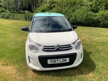 Used Citroen C1 2017 for sale - 78791591: Photo