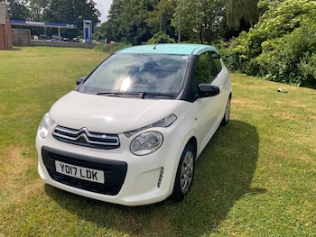Used Citroen C1 2017 for sale - 78791591: Photo
