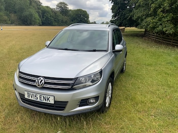Used Volkswagen Tiguan 2015 for sale - 79057021: Photo