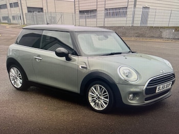2016 (66) - 1.5 Cooper 3dr