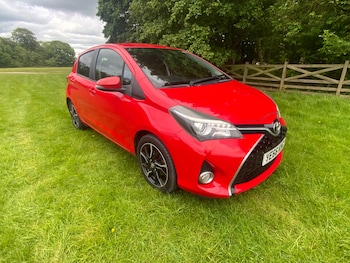 Used Toyota Yaris 2016 for sale - 78640709: Photo