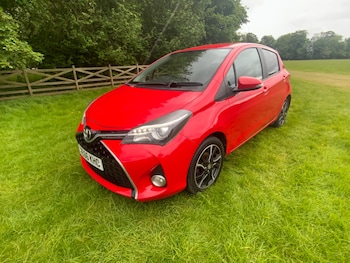 Used Toyota Yaris 2016 for sale - 78640709: Photo