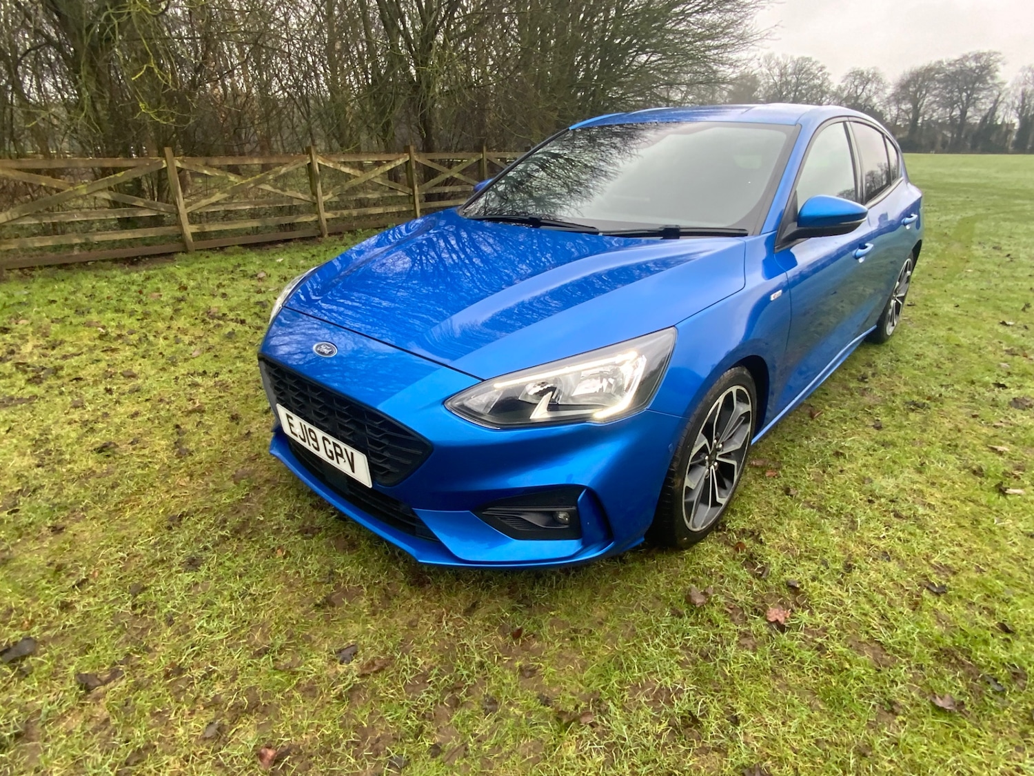 Used Ford Focus 2019 for sale - 77603841: Photo 2