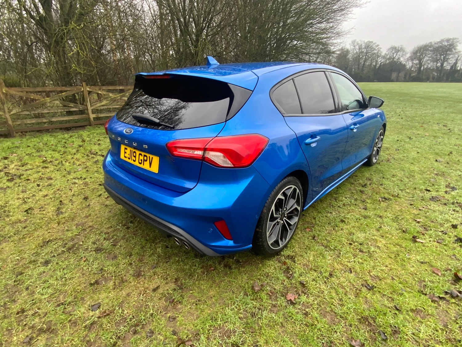 Used Ford Focus 2019 for sale - 77603841: Photo 7