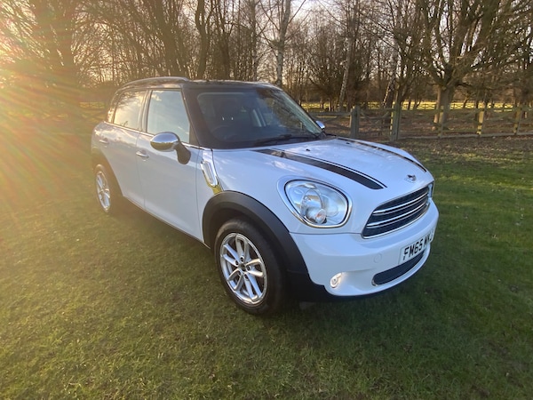 Used MINI Countryman 2015 for sale - 73804147: Photo 1
