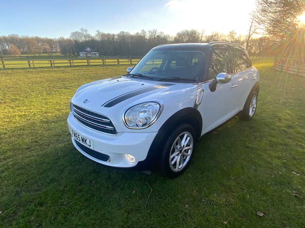 Used MINI Countryman 2015 for sale - 73804147: Photo 2