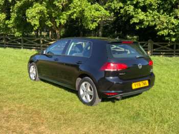 Used Volkswagen Golf 2016 for sale - 74634582: Photo