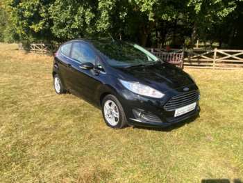 2013 (13) - 1.25 82 Zetec 3dr