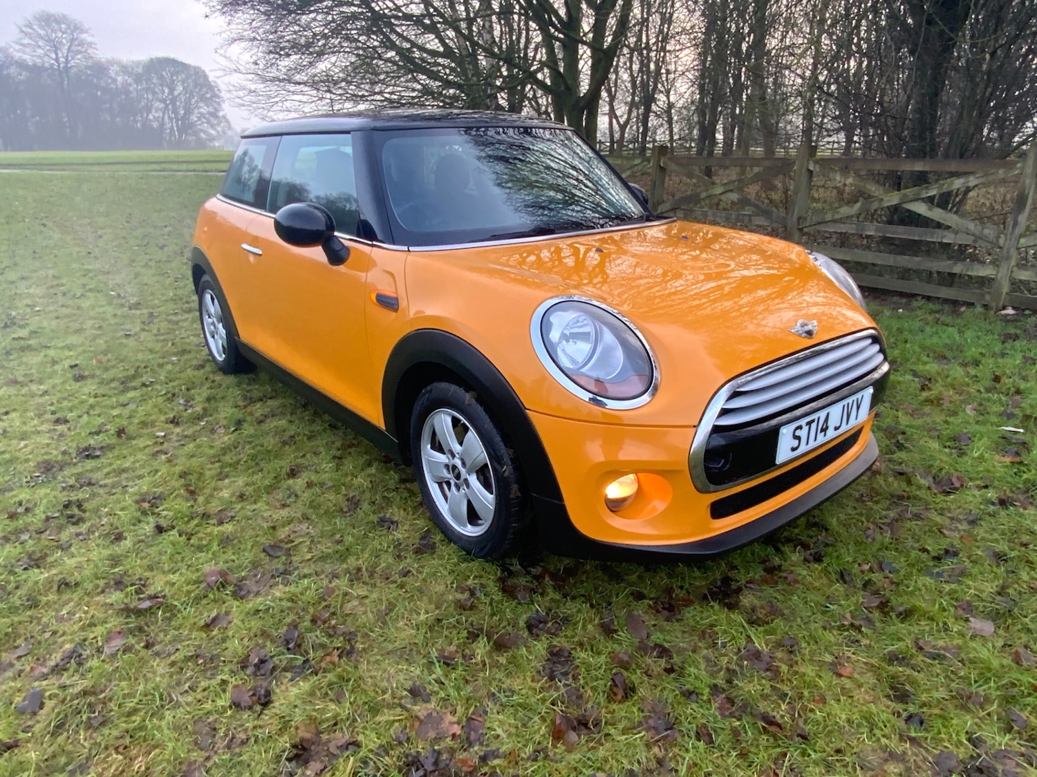 Used MINI Hatch 2014 for sale - 77023180: Photo 2