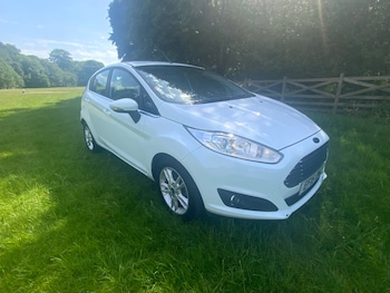 Used Ford Fiesta 2015 for sale - 78716840: Photo