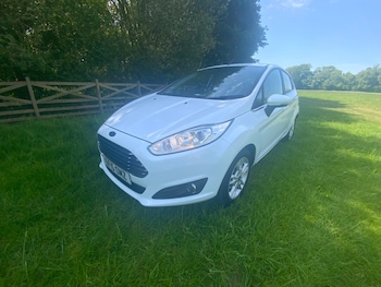 Used Ford Fiesta 2015 for sale - 78716840: Photo