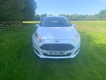 Used Ford Fiesta 2015 for sale - 78716840: Photo
