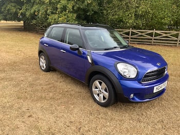 Used MINI Countryman 2014 for sale - 79661315: Photo