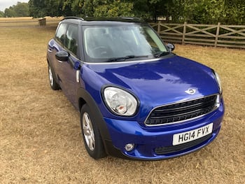 Used MINI Countryman 2014 for sale - 79661315: Photo