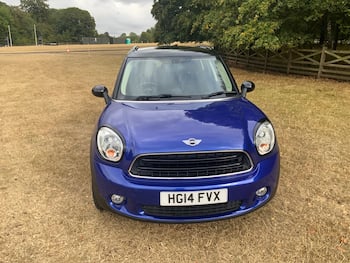 Used MINI Countryman 2014 for sale - 79661315: Photo