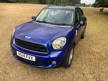 Used MINI Countryman 2014 for sale - 79661315: Photo
