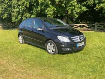2010 (59) - B160 SE 5dr CVT Auto