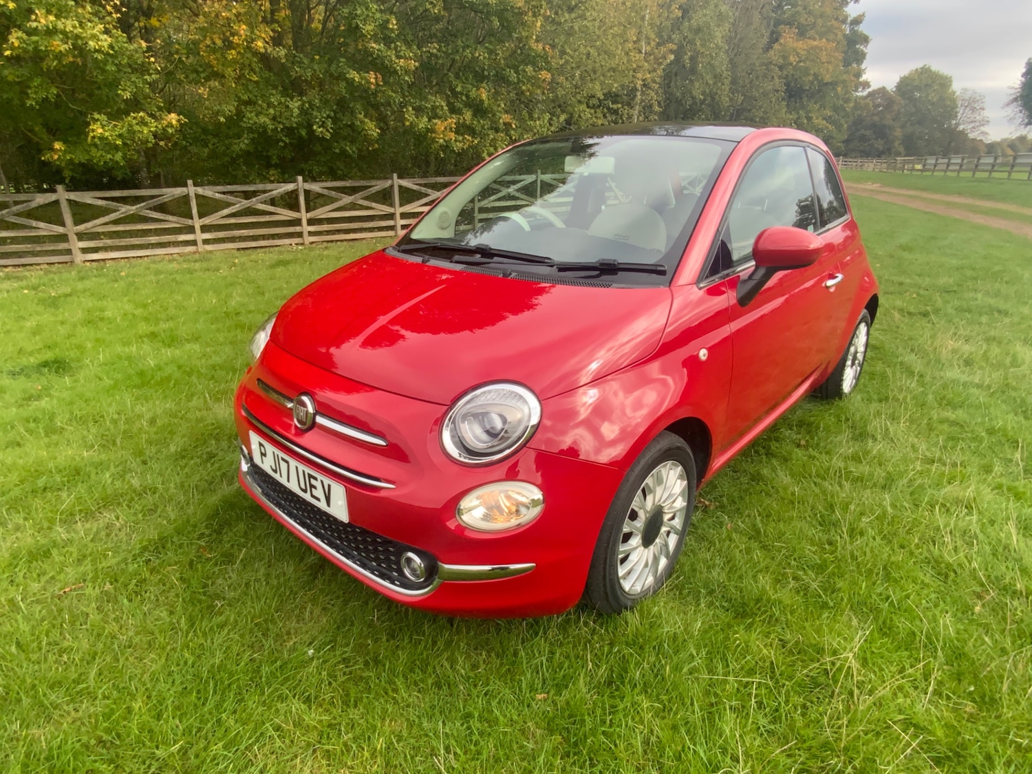Used Fiat 500 2017 for sale - 76220341: Photo 1