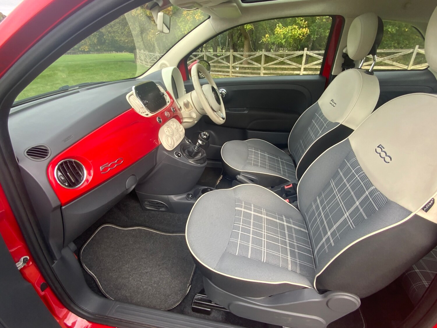 Used Fiat 500 2017 for sale - 76220341: Photo 12