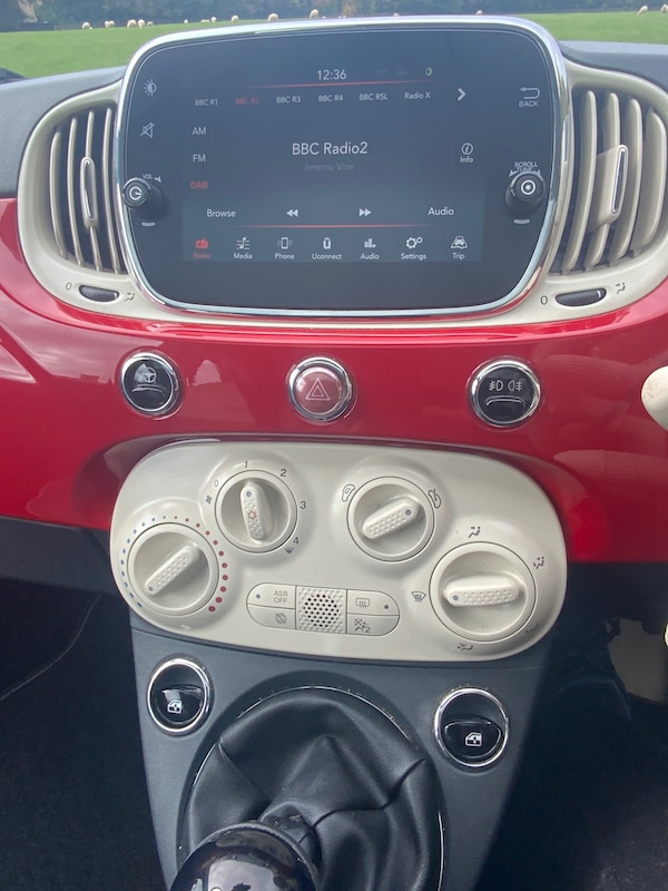 Used Fiat 500 2017 for sale - 76220341: Photo 15