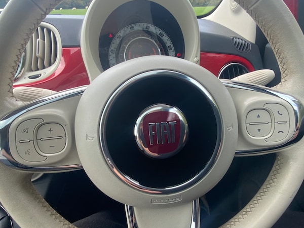 Used Fiat 500 2017 for sale - 76220341: Photo 16