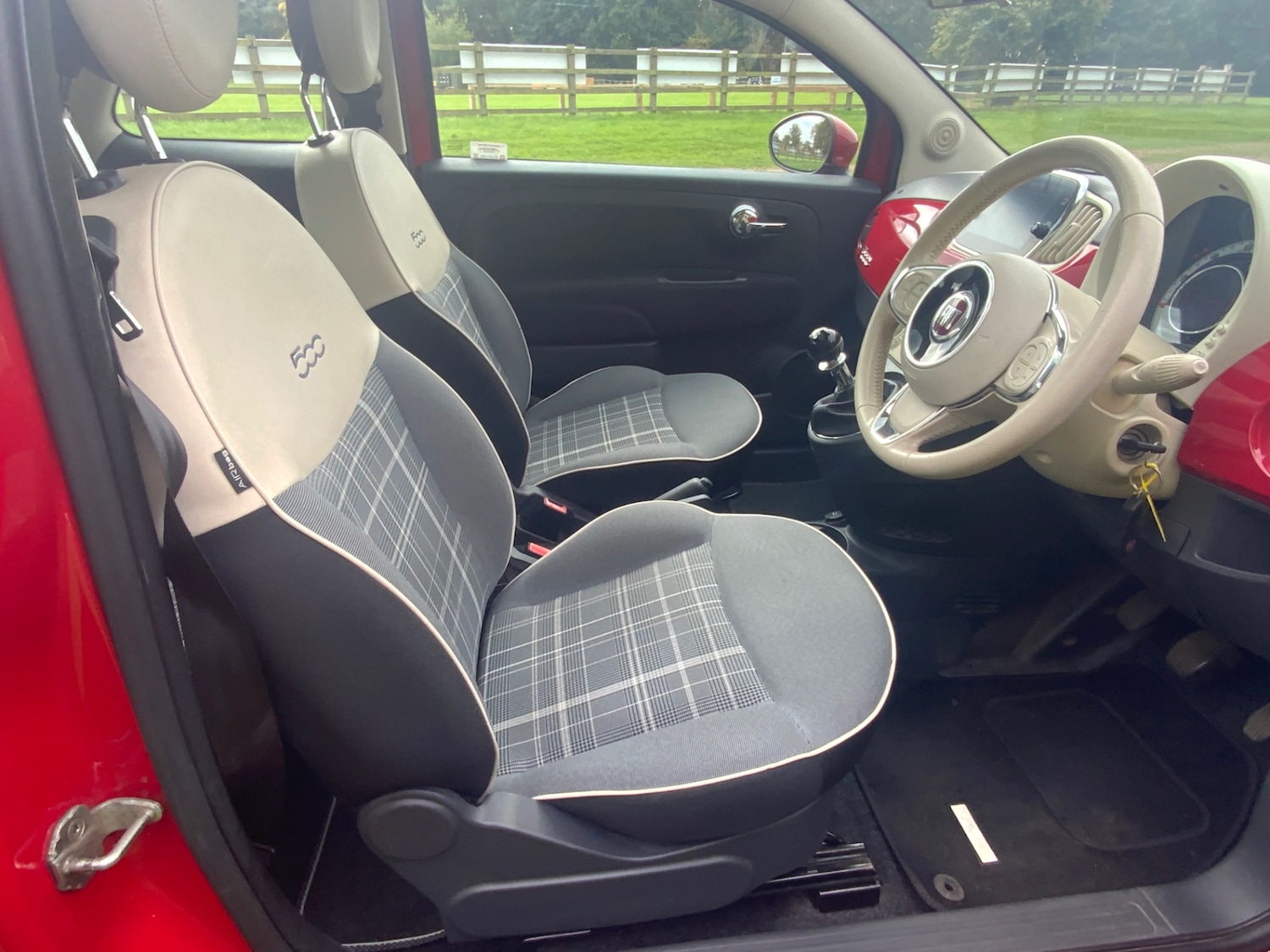 Used Fiat 500 2017 for sale - 76220341: Photo 17