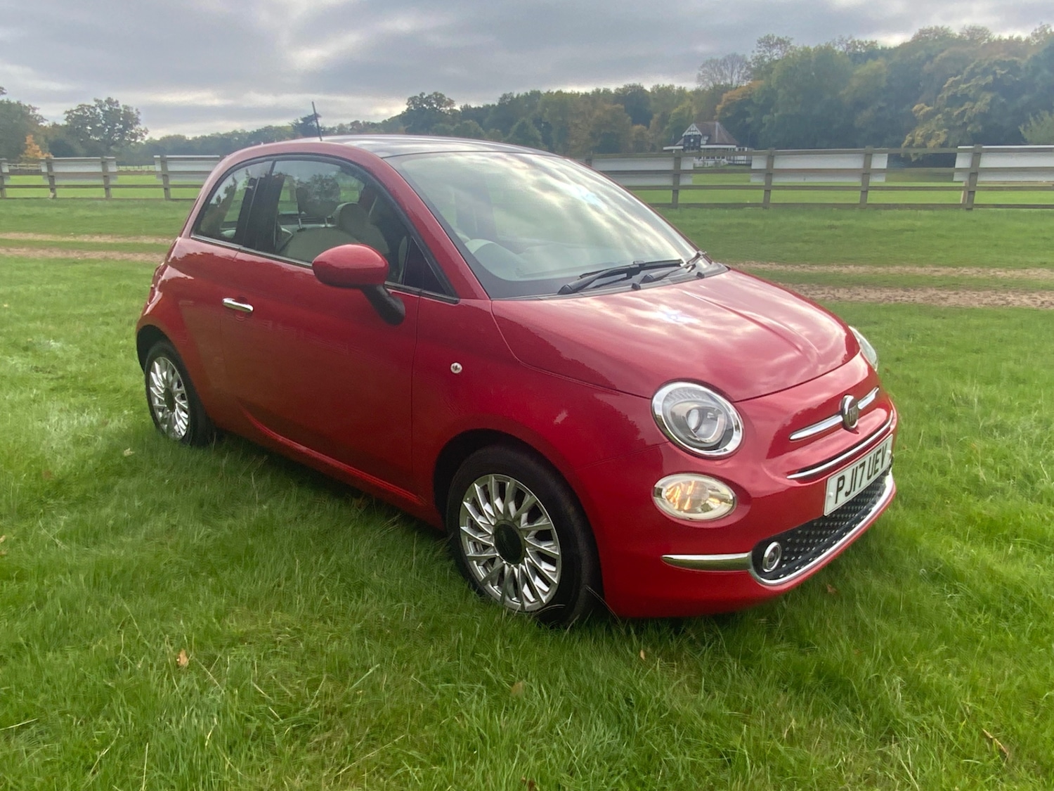 Used Fiat 500 2017 for sale - 76220341: Photo 2