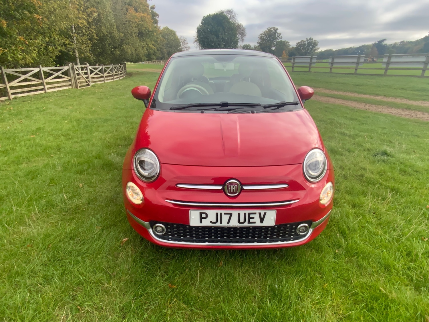 Used Fiat 500 2017 for sale - 76220341: Photo 3