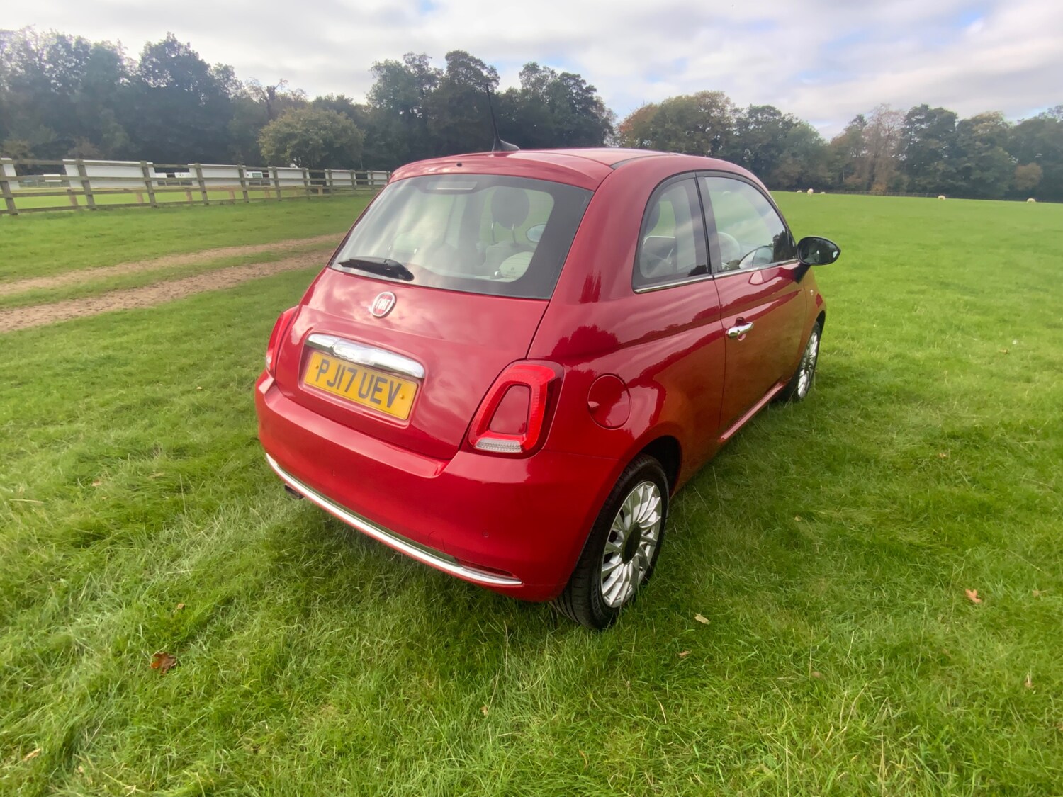 Used Fiat 500 2017 for sale - 76220341: Photo 4
