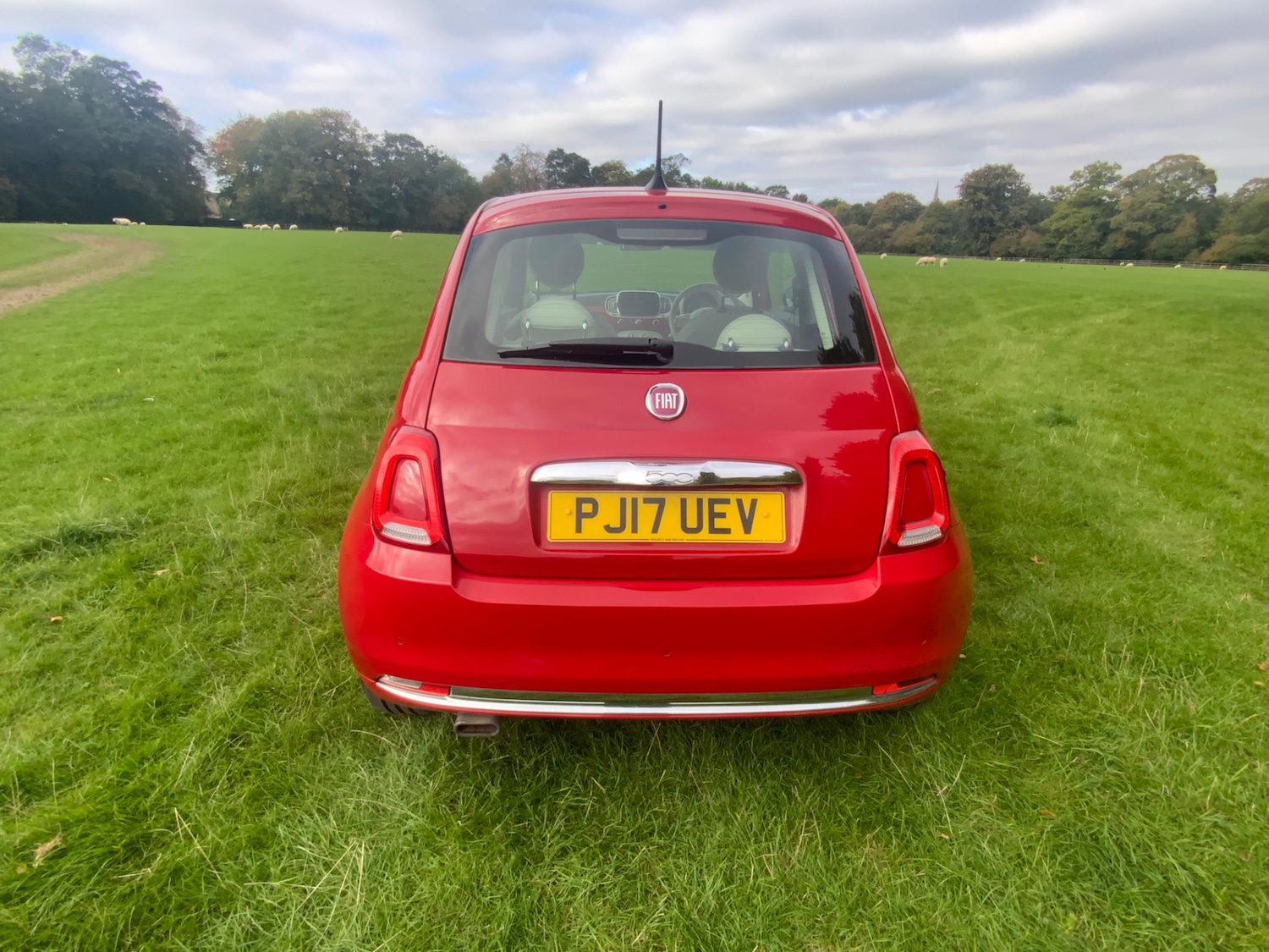 Used Fiat 500 2017 for sale - 76220341: Photo 5