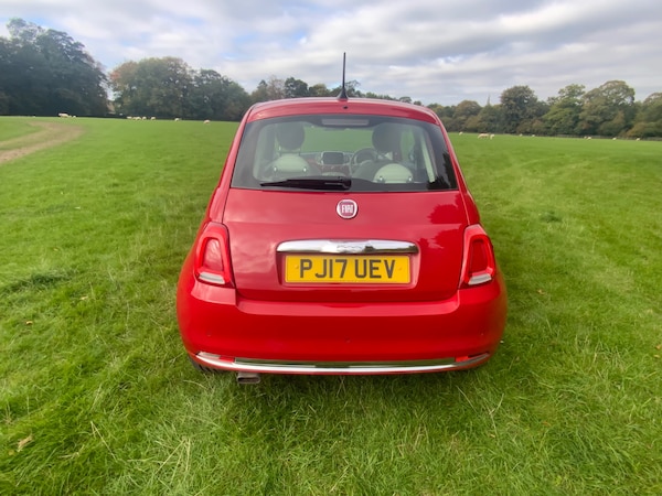 Used Fiat 500 2017 for sale - 76220341: Photo 5