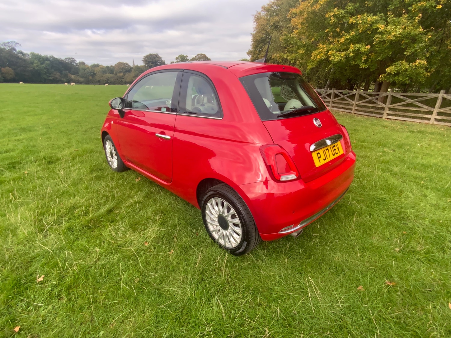 Used Fiat 500 2017 for sale - 76220341: Photo 6