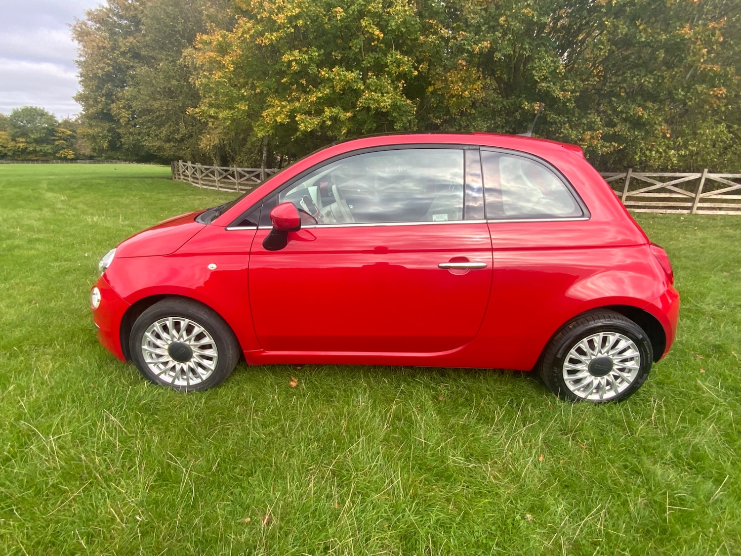 Used Fiat 500 2017 for sale - 76220341: Photo 7