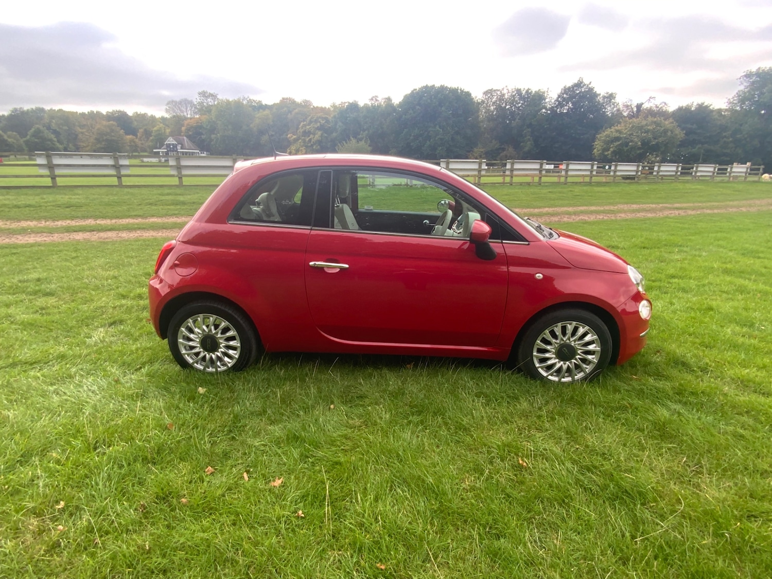 Used Fiat 500 2017 for sale - 76220341: Photo 8