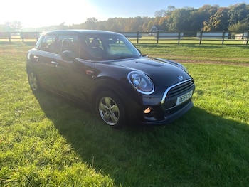 MINI - Hatch